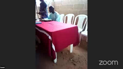 Demayo's Baby's Naming Ceremony - 22/02/22