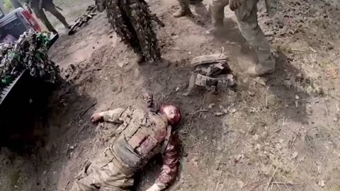 Russian Special Forces released this compilation footage, much of it never seen before