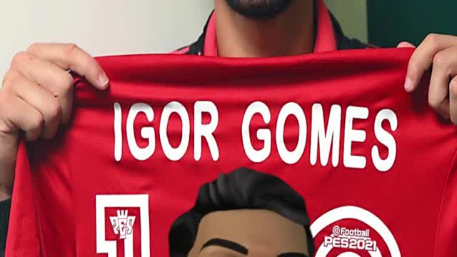 São Paulo faz último esforço por Igor Gomes depois de sondagem do Vasco (Notícia Curta)