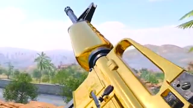 Cold War Guns But Sound From Black Ops