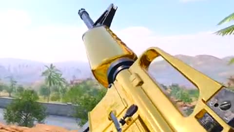 Cold War Guns But Sound From Black Ops