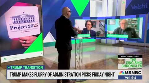 JENNIFER RUBIN ON TRUMP ADMIN PICKS: ‘1,000 SHADES OF WHITE’