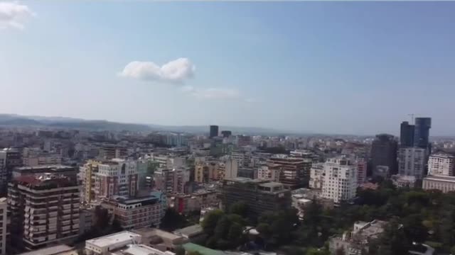 Tirana View 😇😇😇😇 #amazing #crazy #drone #home #dronevideo #dronefootage #instagram #idea #viral