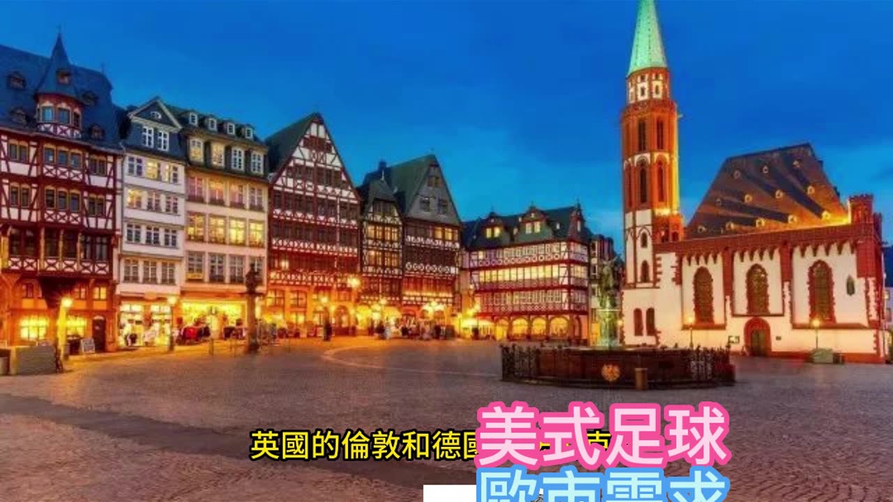 運動天地-場邊人語 美式足球-歐市需求