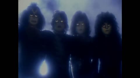 KISS - I Love It Loud (Official Video)