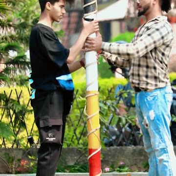 Wait for his turn 🤣🤣🤣