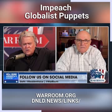 Steve Bannon: Republicans Need To Impeach Mayorkas - 7/10/23