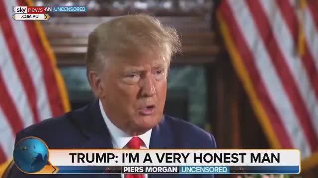 Trump Interview