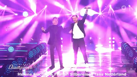 Thomas Anders und Florian Silbereisen-alles funkelt alles glitzert-schlagerchampions 2024