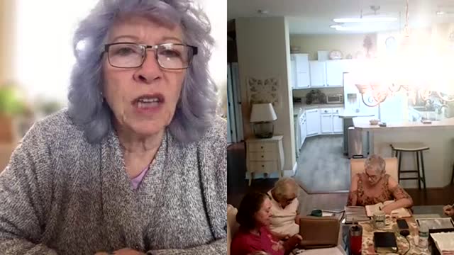 Ronne's Riverside Bible Study 04-25-2022
