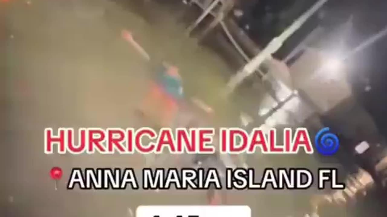 Hurricane Idalia | Florida | Warning | Storm |