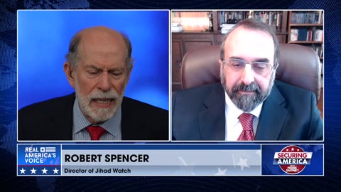 Securing America with Robert Spencer (part 1) | March 3, 2024