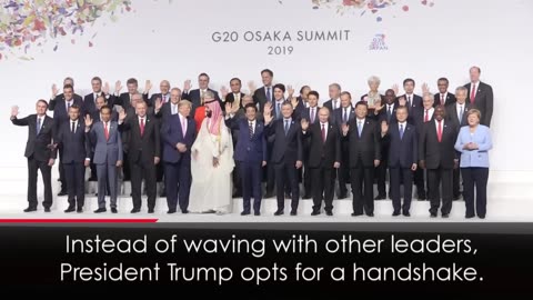 Top 10 awkward moments from the G20 that will make you cringe