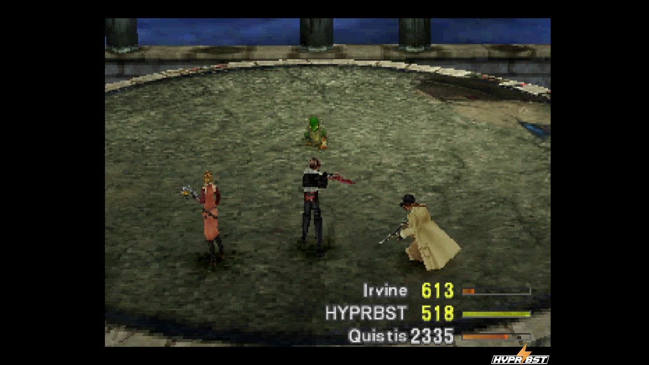 Final Fantasy 8 Episode 26