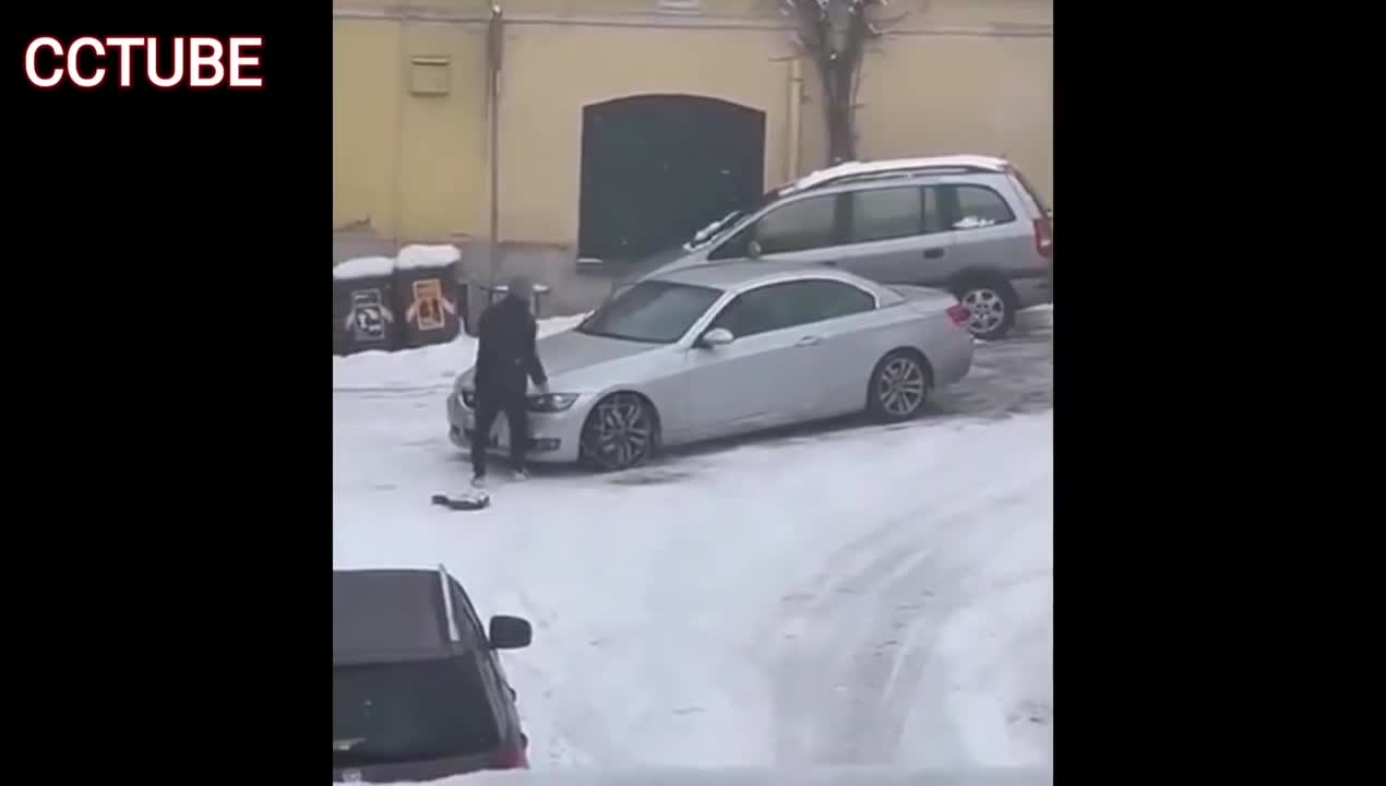 Idiot in Cars # 1