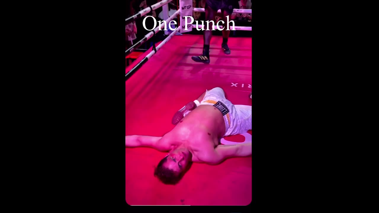 One Punch Knockout