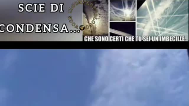Geoigegneria: pilota traffico civile è inorridito