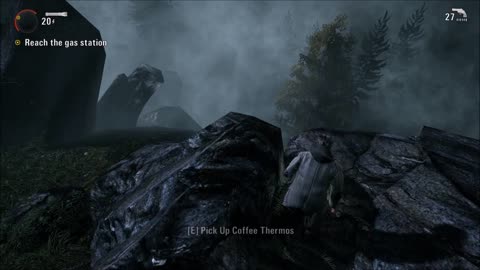 Alan Wake - Waking Up to a Nightmare all collectibles