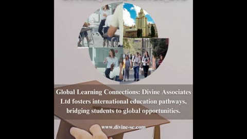 Building Futures Together: Student Guidance by Divine Associates LTD