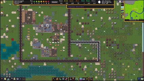 Let's play Dwarf Fortress, part 3