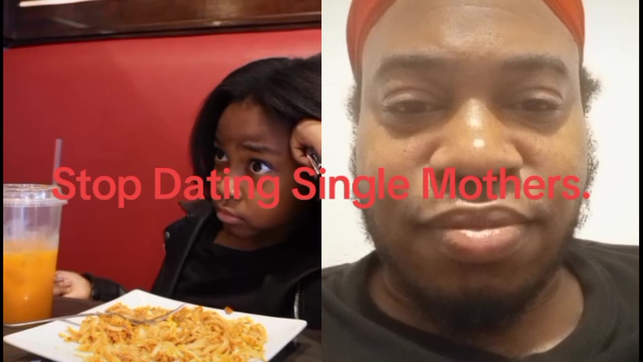 Stop Dating Single Mothers.