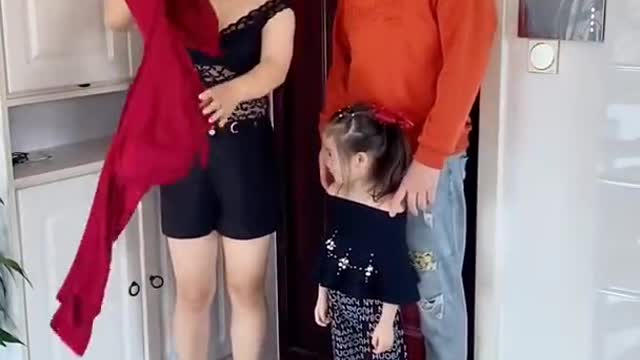 New funny videos 2021, Chinese funny video try not to laugh #short