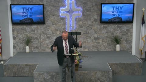 "Fullness Of Power" By Pastor David Ellis