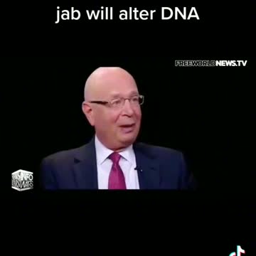 Your DNA Will Change - Klaus Schwab
