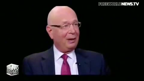 Your DNA Will Change - Klaus Schwab