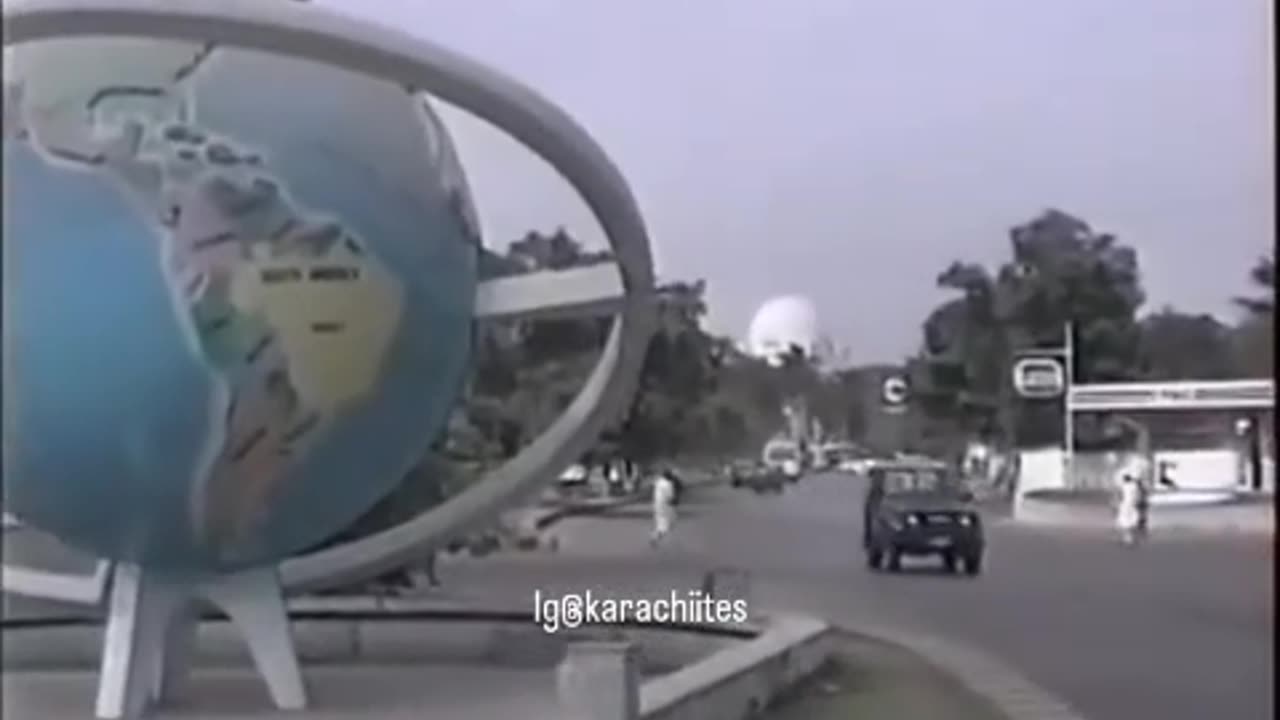 Karachi 1993