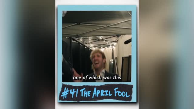 Logan Paul’s 99 Originals Auction #4: The April Fool