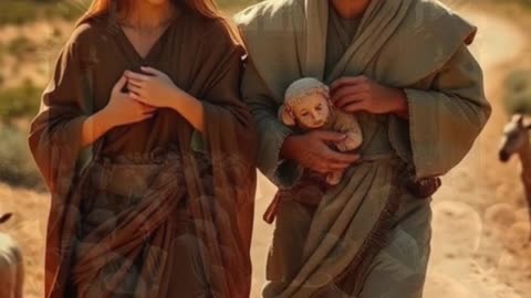 The Early Family Life of Jesus in Nazareth