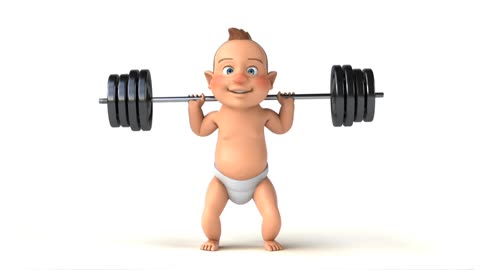 3d baby wieght