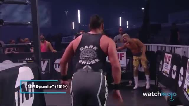 Top 10 AEW Dynamite Title Wins