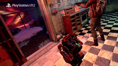 After the Fall - Closer Look PS VR2 Games