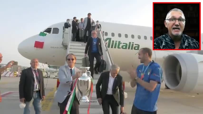 Rigorosi Campioni d'Europa - Silver