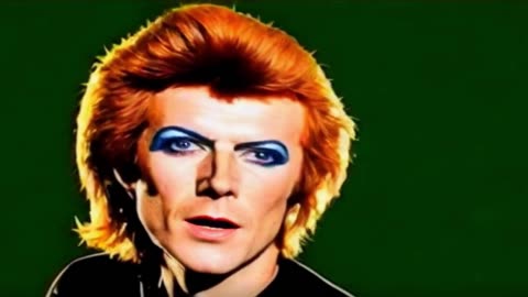 THE CANADIAN BOWIE