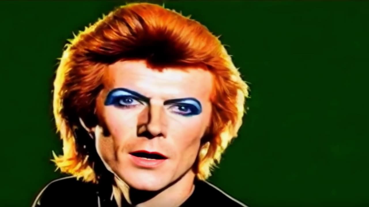 THE CANADIAN BOWIE