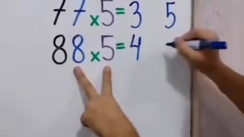 Mathematical magic