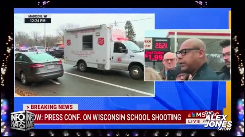 At Least 5 Dead & 7 Injured At Wisconsin Christian School Shooting