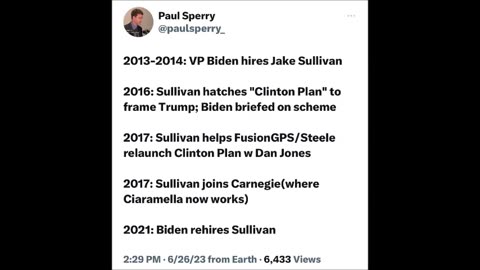 Paul Sperry - Dirty Joe Biden