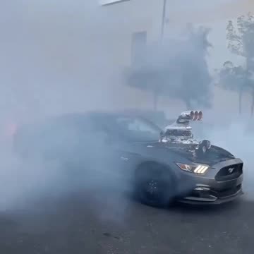 Mastang big engine 😱😱😱
