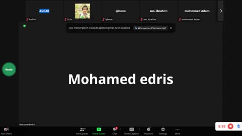 ST5.47 years old male present with fever for past 5 days Ahmad MRCPI