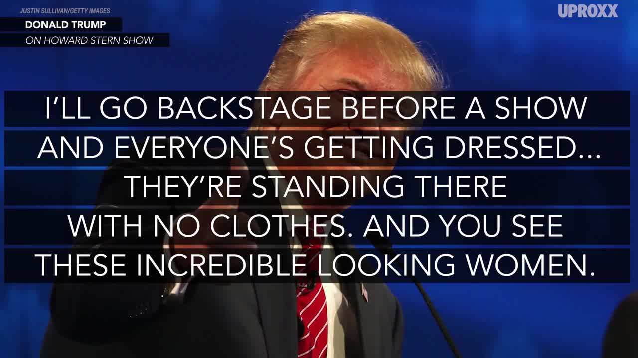 Donald Trump's Most Offensive Statements