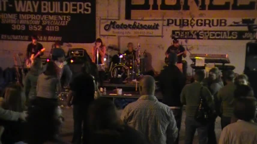 2010.09.03 Motorbiscuit Hog Days