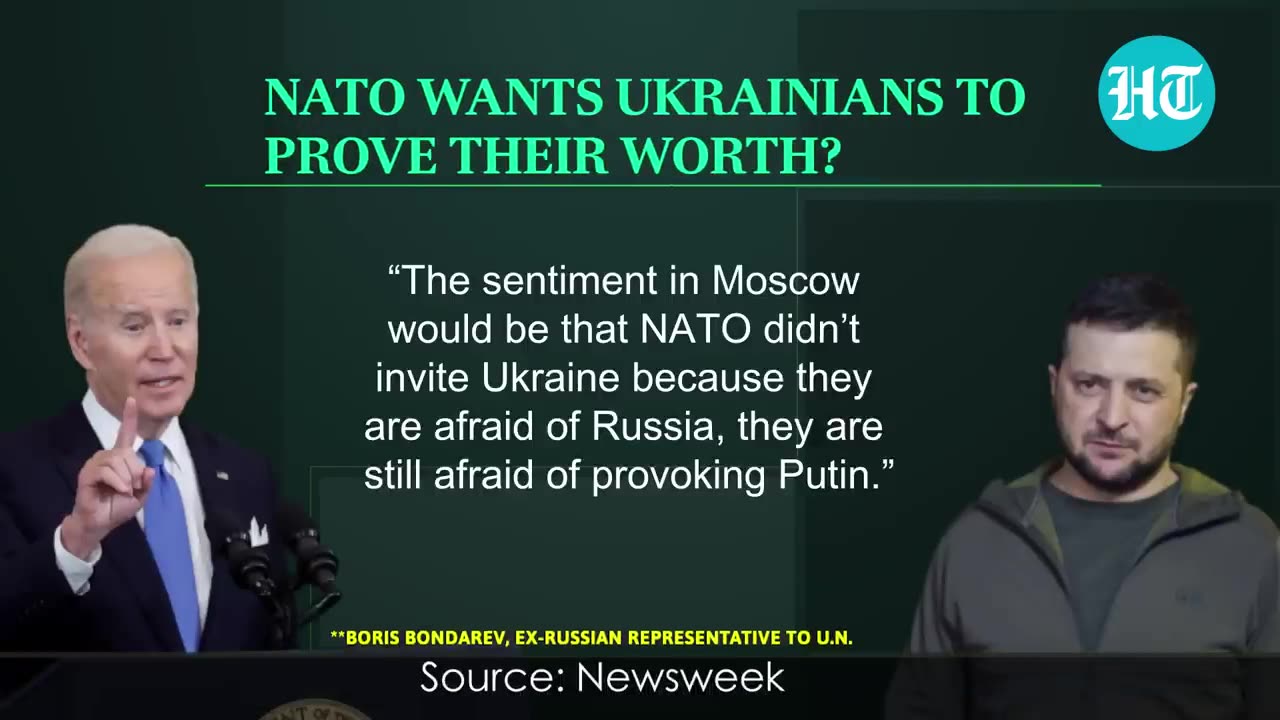 NATO’s Summit Backfired? ‘Putin Sees NATO Meet As Victory,’ Says Ex-Russian Official | Details