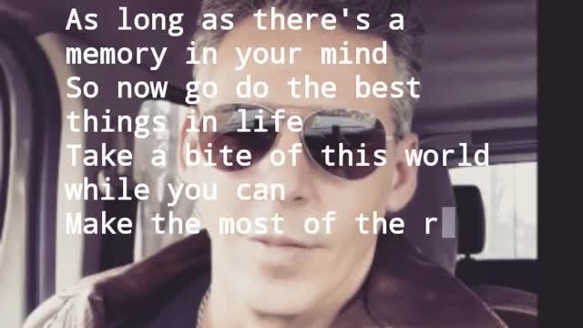 Disturbed - Hold Onto Memories