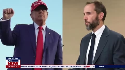 BREAKING Judge cancels deadlines in Trumps 2020 election case
