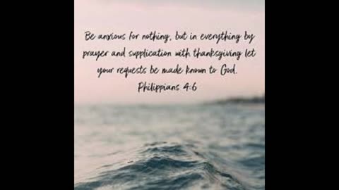 PHILIPPIANS 4:6 NASB 4624 0000459 18238 49