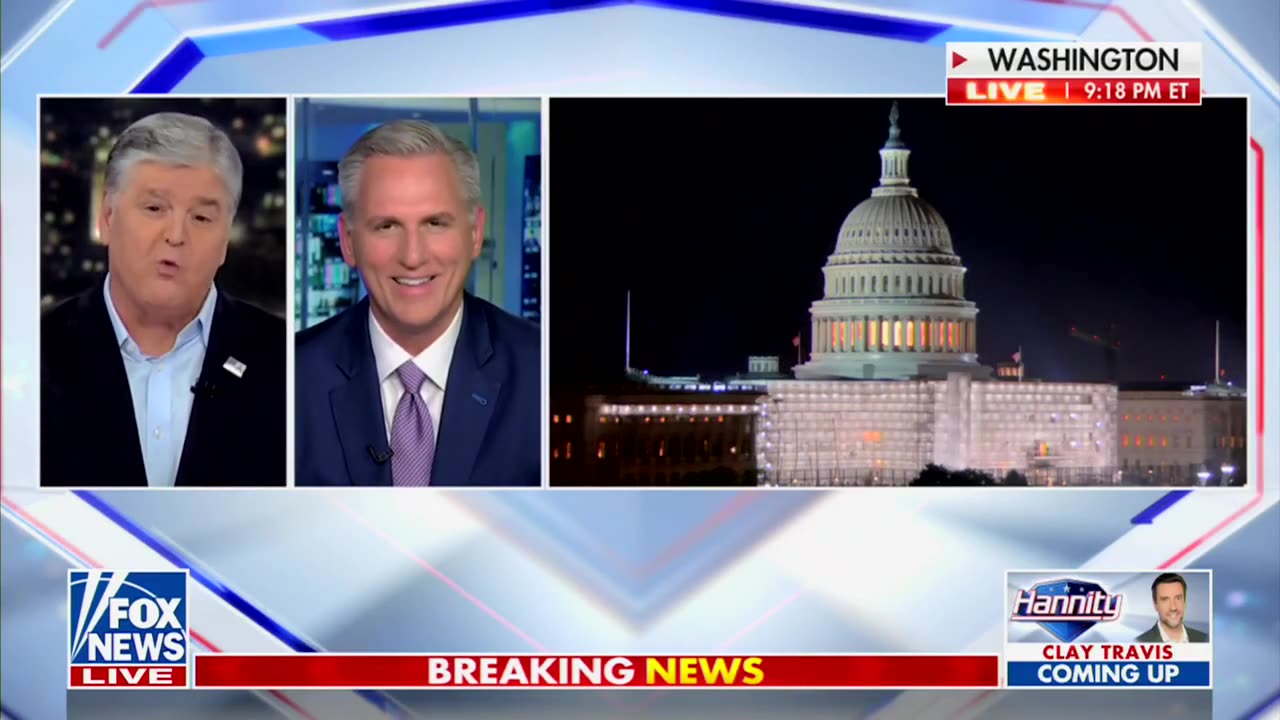 'Thank Every Republican': McCarthy Takes Victory Lap Over Passage Of Debt Limit Bill